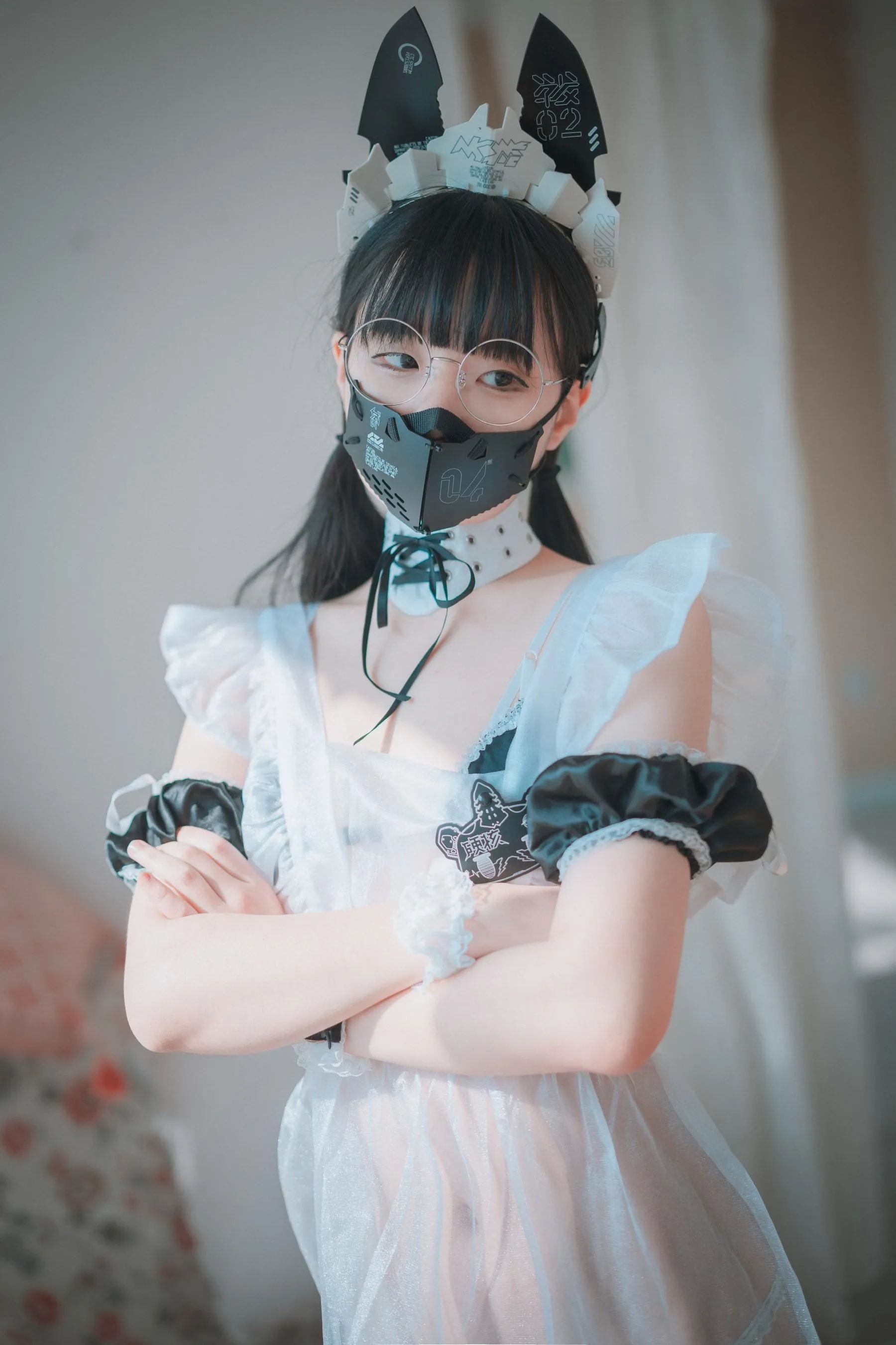 Jenny 정제니 – NO.12 [DJAWA] Maid Mansion-Normal [113P]插图9